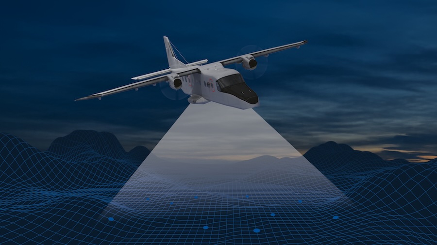 New sensor option enhances Do228 NXT capabilities for search and rescue and maritime patrol missions