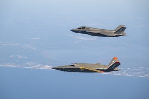 Northrop Grumman has been competitively selected by the U.S. Marine Corps to develop the Marine Air-Ground Task Force Uncrewed Expeditionary Tactical Aircraft Collaborative Combat Aircraft programme. The award combines the company’s autonomous and uncrewed capabilities with the Valkyrie uncrewed aerial system from Kratos Defense and Security Solutions to operate alongside crewed fighters in high-threat environments.