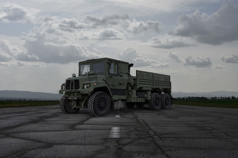 Oshkosh Defense expands FMTV A2 LVAD deliveries with new U.S. Army order and proven airdrop capability