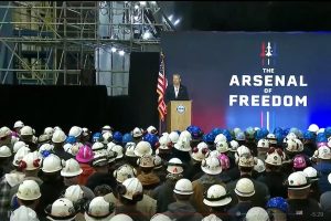 U.S. Secretary of War Pete Hegseth has launched a month-long multistate tour aimed at supporting the nation’s defence industrial base, beginning with a visit to shipyard workers in Newport News. The initiative, titled the “Arsenal of Freedom Tour”, is intended to advance one of the War Department’s top priorities of rebuilding military strength through closer engagement with industrial partners.