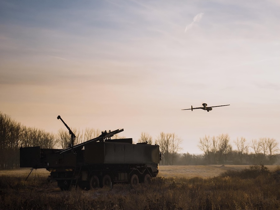 Rheinmetall’s Luna NG drone proves its role in the Bundeswehr’s networked reconnaissance and operations system