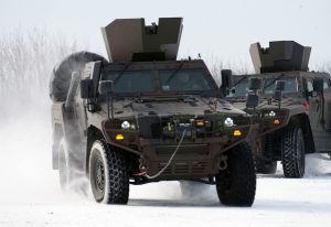 The Romanian Army has confirmed the entry into service of the first Cobra II 4x4 armoured vehicles, although the exact size of the initial batch has not been disclosed. According to manufacturer Otokar, the delivery consists of 194 vehicles out of 278 scheduled to be delivered during 2025.