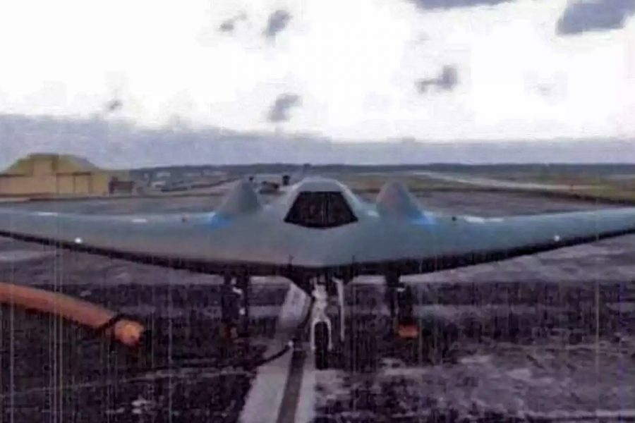 RQ-170 Sentinel stealth drone reportedly supports U.S. forces during Operation Absolute Resolve in Venezuela