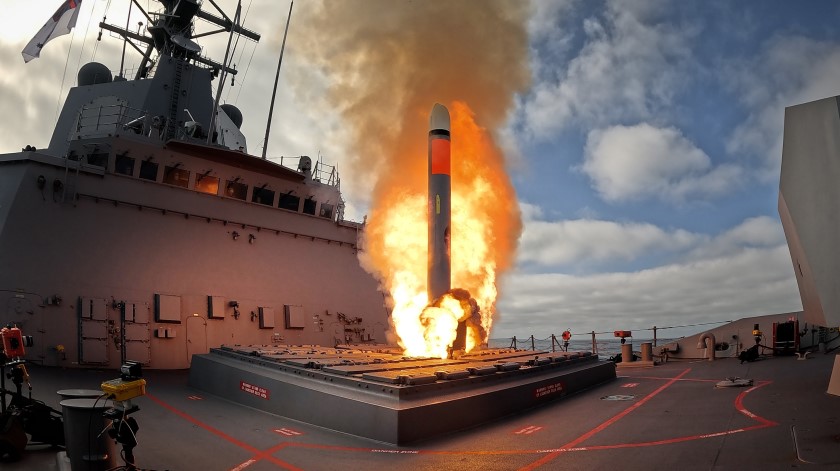 RTX receives $476.5 million U.S. Department of War contract to upgrade Tomahawk cruise missiles