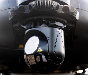 Safran Electronics & Defense has signed a major contract with the NATO Helicopter Management Agency for the development of Eurofl’Eye, a new distributed panoramic vision system for NH90 helicopters. The programme is being carried out in partnership with NHIndustries and Thales, and responds to the operational requirements of the French Direction Générale de l’Armement (DGA) and the Spanish Dirección General de Armamento y Material (DGAM).