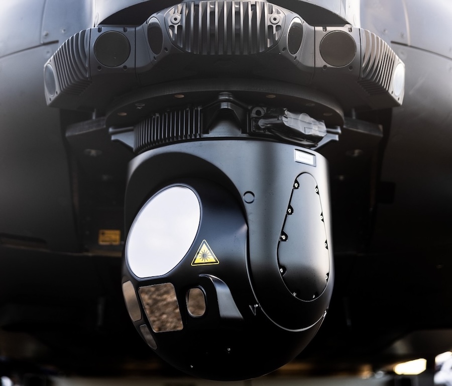 Safran to develop Eurofl’Eye advanced panoramic vision system for NH90 military helicopters