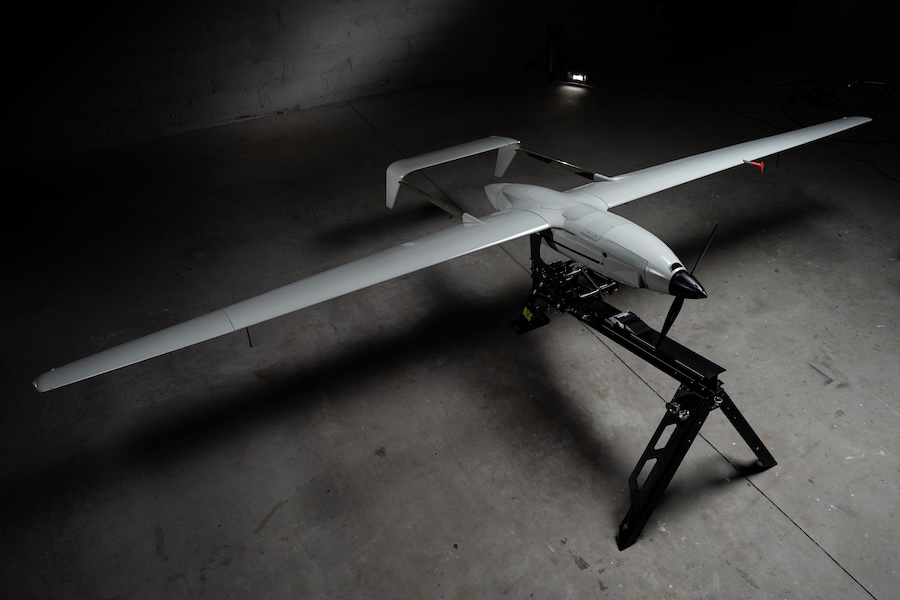 Skyeton: hybrid hydrogen-powered Raybird UAV completes combat missions during testing in Ukraine