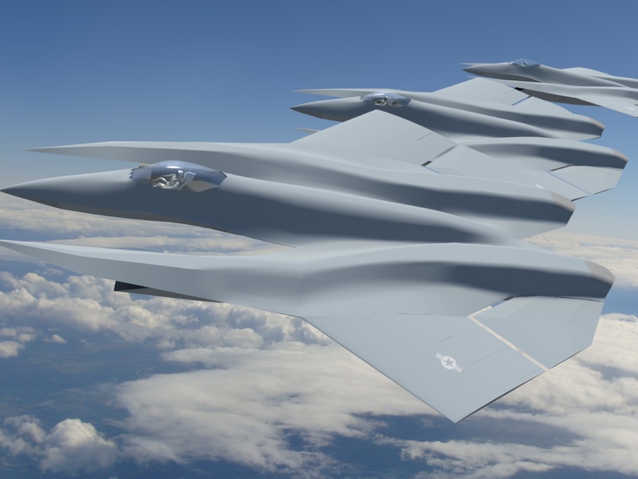Stavatti Aerospace outlines SM-39 Razor concept as independent candidate for U.S. Navy’s NCAD F/A-XX fighter program