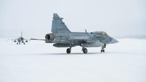Sweden will deploy a Gripen fighter aircraft unit to Iceland in February and March 2026 as part of NATO’s incident preparedness mission in the Arctic, the Swedish Armed Forces said on 19 January. The Swedish Air Force will assume responsibility for NATO’s joint air defence tasks as part of the Alliance’s air policing operations.