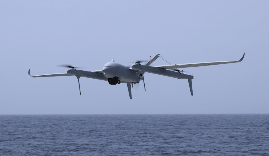 Textron Systems integrates new pLEO BLOS technology to expand Aerosonde UAS capability and safety