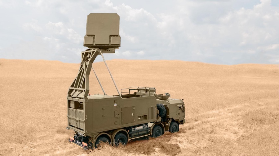 Thales awarded contract to provide GM200MM/A and GM400α surveillance radars to Qatar Emiri Air Force