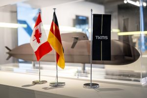 TKMS and Cohere have signed a Teaming Agreement to jointly explore the integration of advanced artificial intelligence technologies into the Canadian Patrol Submarine Project. The agreement was signed on 13 January in Kiel and focuses on supporting Canada’s future submarine requirements and modernisation priorities.