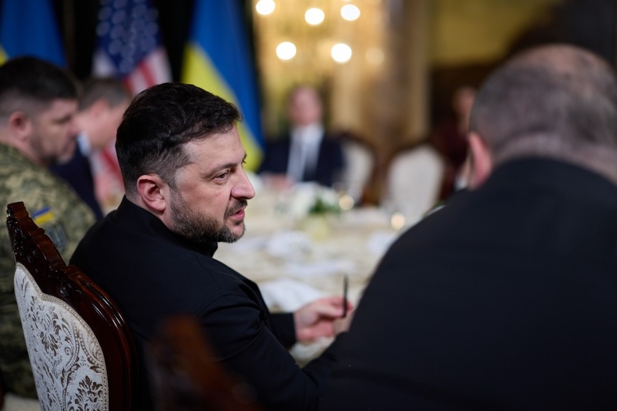 Trump says Zelenskyy is slowing progress on peace talks to end the war in Ukraine