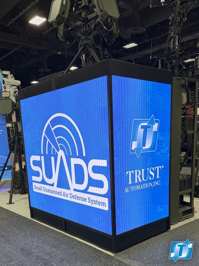 Trust Automation, Inc. has secured a $490 million indefinite delivery, indefinite quantity contract from the U.S. Air Force to support counter-drone and unmanned aircraft system capabilities. The programme covers rapid research, development, prototyping, demonstration, evaluation, production and transition activities.