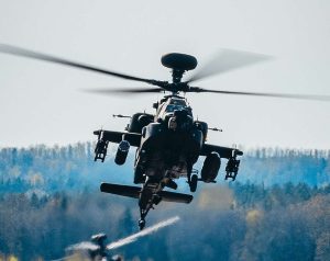 According to a press release from the UK Ministry of Defence, a programme to develop futuristic helicopter drones designed to operate alongside Apache attack helicopters has moved into its next phase. British-based companies have been selected to develop prototype designs under Project NYX, marking progress in the UK’s shift towards uncrewed and autonomous warfare.