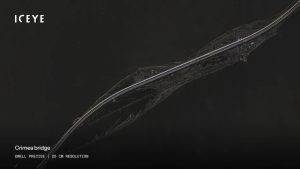 ICEYE and a customer within the Ministry of Defence of Ukraine have signed a new agreement to expand cooperation in space-based intelligence. The agreement secures continued access to a high volume of high-resolution Synthetic Aperture Radar satellite imagery to support the Ukrainian Armed Forces with persistent situational awareness on tactical timelines.