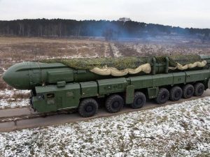 Ukraine’s Foreign Intelligence Service has assessed that Russia has no more than three to four Oreshnik medium-range ballistic missiles following its most recent attack. The assessment was presented by Deputy Head of the service Oleh Luhovskyi in an interview with the Ukrinform news agency.