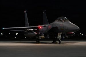U.S. Central Command forces, working with partner forces, carried out large-scale strikes against multiple ISIS targets across Syria on 10 January at about 12:30 p.m. Eastern Time. The action formed part of ongoing military operations aimed at ISIS positions throughout the country.