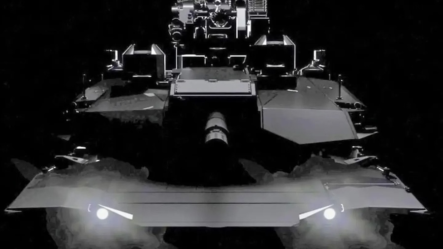 U.S. Army plans early delivery of transitional M1E3 Abrams prototypes to support accelerated development testing