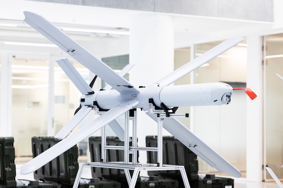 U.S. Army selects Israeli-developed Hero-90 loitering munition under Low Altitude Stalking and Strike Ordnance programme programme