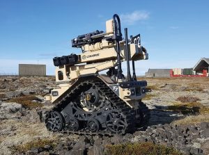 L3Harris Technologies has received an award to supply the U.S. Navy and the U.S. Marines with 34 large T7 robots to support explosive ordnance disposal missions. The systems are intended to enhance operational capability by allowing explosive threats to be neutralised from a safe distance.