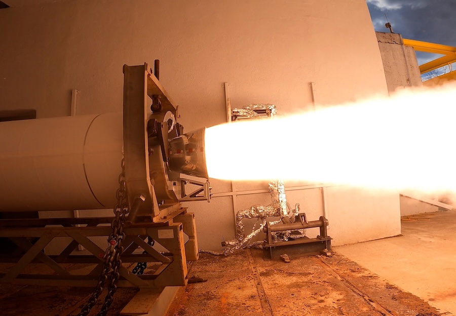 U.S. Navy awards Northrop Grumman $94.3 million contract for second-stage solid rocket motor programmes