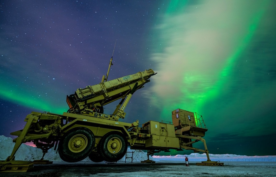 U.S. Northern Command establishes Joint Task Force-Gold to improve coordination of U.S. homeland air and missile defense