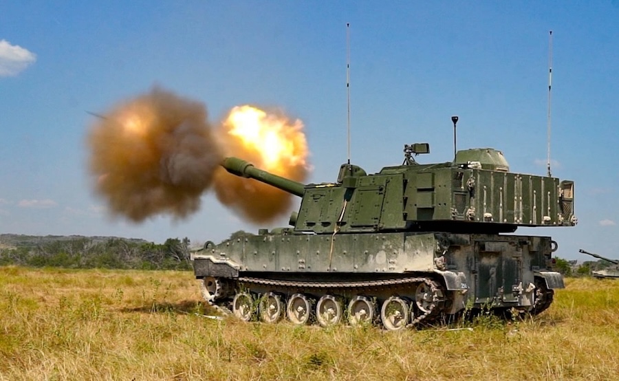 $500 million contract: BAE Systems to produce more M109A7 Paladin self-propelled howitzers for U.S. Army