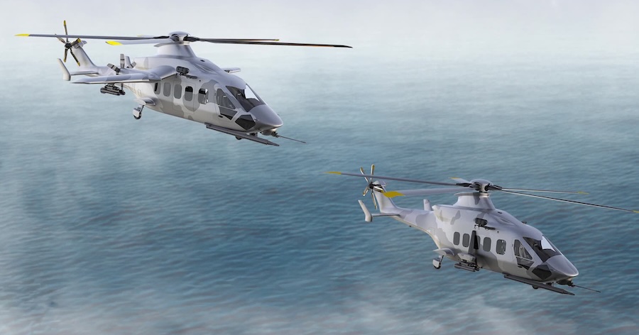Airbus presents next generation helicopter and high-speed rotorcraft concepts for NATO NGRC study programme