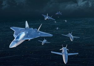 Airbus is prepared to support a two-fighter approach under the Franco-German-Spanish Future Combat Air System programme, according to Chief Executive Guillaume Faury. He said now is not the time to move to a fully uncrewed combat aircraft concept.