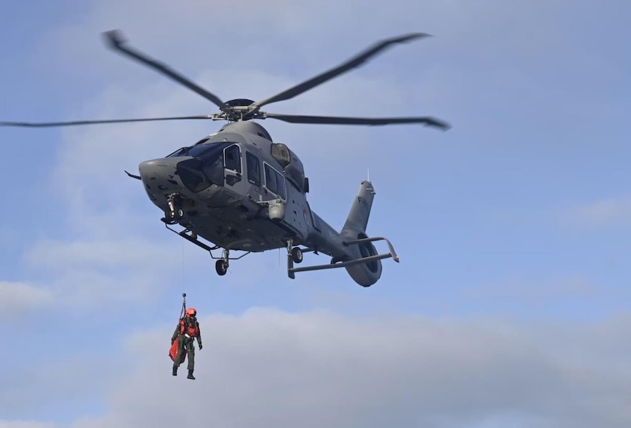 Allied Reaction Force Maritime Component deploys to Baltic Sea for NATO exercise Steadfast Dart 26