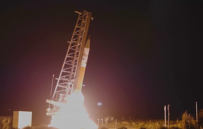 ArianeGroup completes first launch of SyLEx sounding rocket, validating new French suborbital system