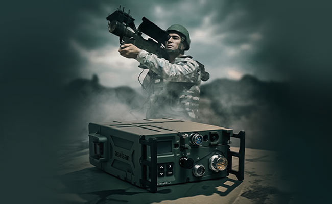 Aselsan secures NATO framework contract for Mode 5 identification systems for MANPADS