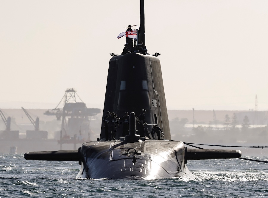 Australia and the United Kingdom strengthen defence industry ties and AUKUS cooperation at bilateral dialogue