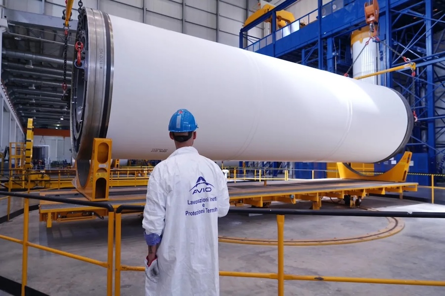 Avio to build $500 million solid rocket motor production facility in Virginia, creating over 1,000 jobs