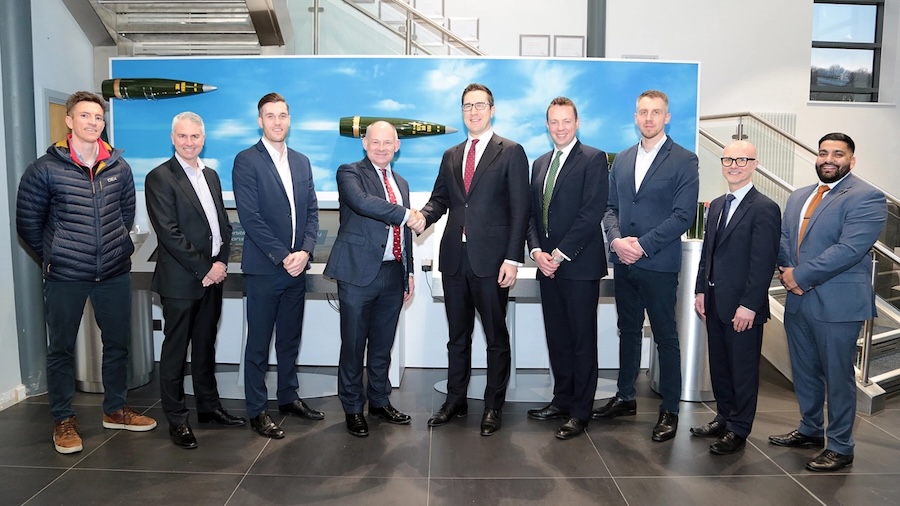 BAE Systems partners with Frankenburg Technologies to develop low-cost counter drone missile capabilities