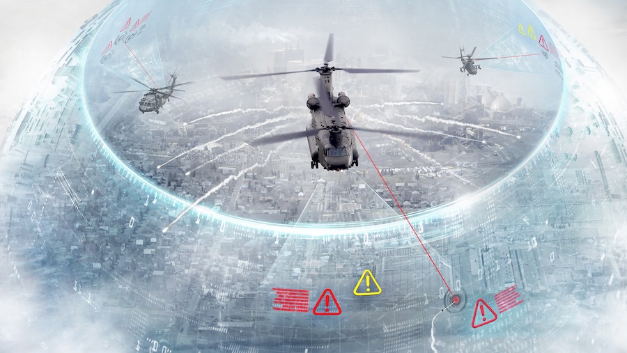 BAE Systems awarded $137 million U.S. Army FMS contracts to supply missile warning systems to allies