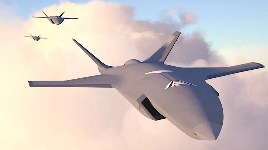 Boeing discloses MQ-28A Block 3 development with weapons bay and range improvements