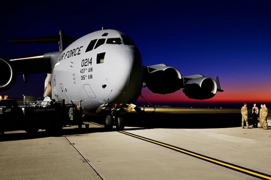 Boeing wins U.S. Air Force contract to modernize C-17A Globemaster III flight deck for decades of service global mobility