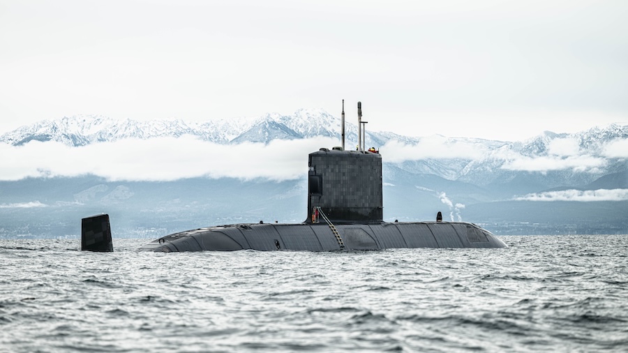 Canada awards $118 million contract to Safran for digital periscopes in Victoria-class submarine upgrade