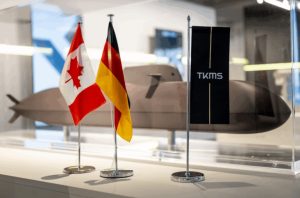 German shipbuilder TKMS and Canadian construction group EllisDon have signed a Strategic Teaming Agreement to support the Canadian Patrol Submarine Project. The agreement sets out a shared intention to explore and implement cooperation on submarine maintenance, sustainment and training infrastructure in Canada.