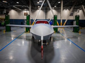 Collins Aerospace announced it successfully demonstrated its Sidekick mission autonomy software during a test flight of the YFQ-42A uncrewed jet. The aircraft was developed by General Atomics Aeronautical Systems, Inc. for the U.S. Air Force’s Collaborative Combat Aircraft program.
