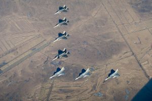 Danish F-35 fighter jets landed in Keflavik, Iceland on Friday to train alongside Swedish JAS 39 Gripen aircraft, marking Denmark’s first contribution to NATO’s Arctic Sentry activity, which began on 13 February. German Eurofighter jets will also be based at Keflavik in the coming period, with all aircraft operating under NATO’s Joint Force Command Norfolk as part of efforts to strengthen the Alliance’s collective defence.