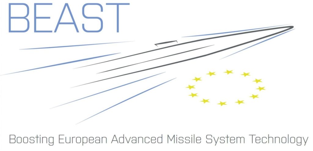 Diehl Defence-led BEAST consortium launches EU-funded concept study on future short-range missile systems