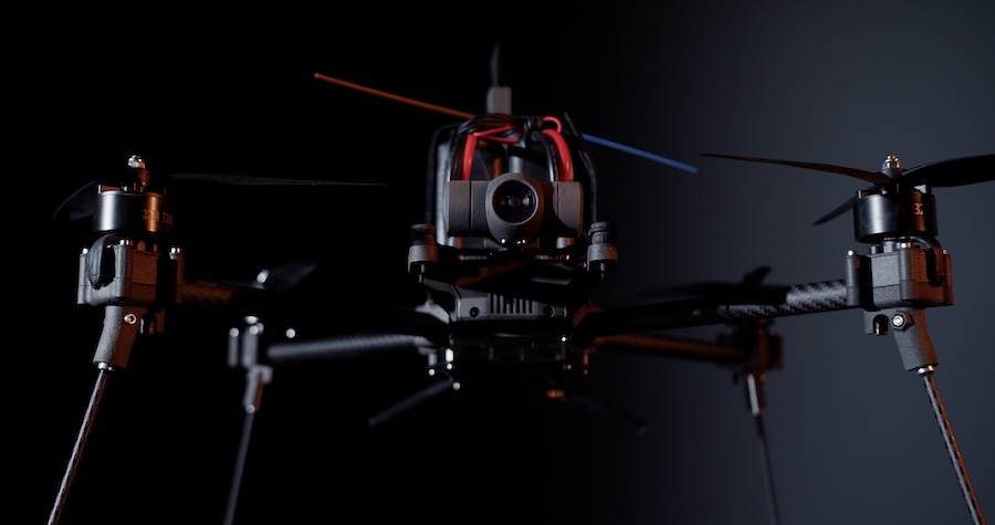 Frontline Robotics unveils Linza 3.0 tactical drone for joint production in Ukraine and Germany [VIDEO]