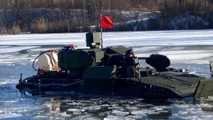 General Dynamics Land Systems announced it has successfully completed additional testing of the 30mm variant of its Advanced Reconnaissance Vehicle with the U.S. Marine Corps. The testing marked another step forward as the program advances to a new phase of capability development.