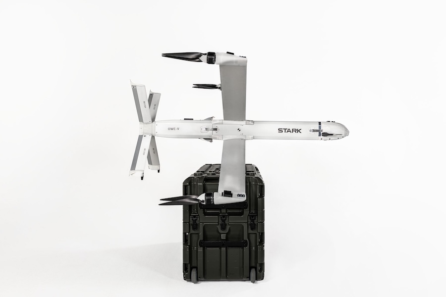 German parliament approves €540 million loitering munition systems procurement from Helsing and Stark Defence