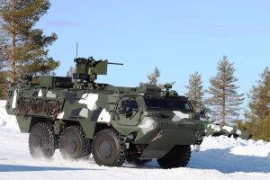 Kongsberg Defence & Aerospace has signed a contract with Patria to deliver PROTECTOR Remote Weapon Stations for the Common Armoured Vehicle System 6x6 programmes of Germany and Sweden.