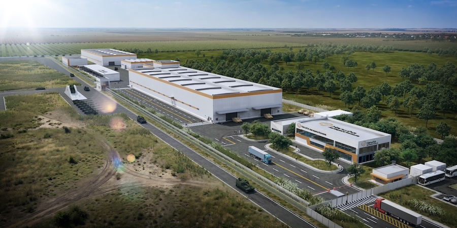 Hanwha Aerospace breaks ground on first European K9 production facility in Romania