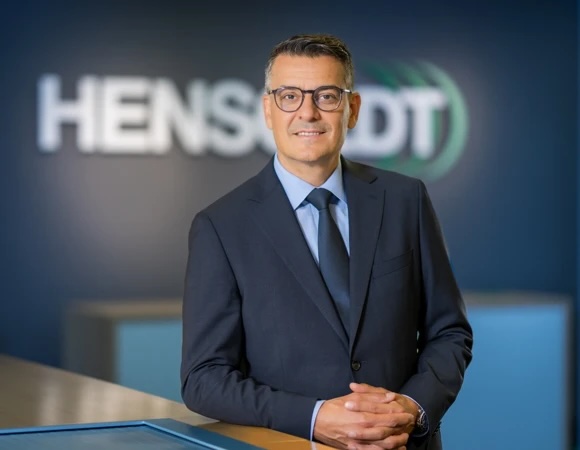Hensoldt extends CEO Oliver Dörre’s contract to 2031 to support strategic growth and transformation